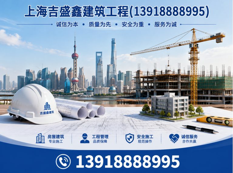上海工装装修展示图